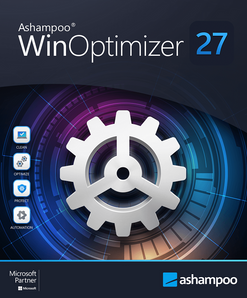 Ashampoo WinOptimizer 27 for Windows (Download)