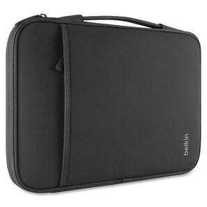 Belkin Carrying Case Sleeve for 13" MacBook Air & 14" Laptop & Chromebooks