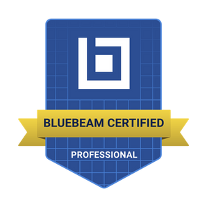 Bluebeam Revu Certified Professional Exam (BCP)