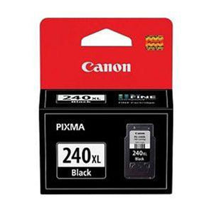 Canon PG-240XL Original High Yield Inkjet Black Ink Cartridge