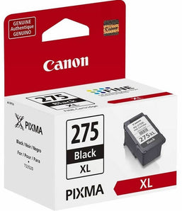 Canon PG-275XL Original High Yield Inkjet Black Ink Cartridge
