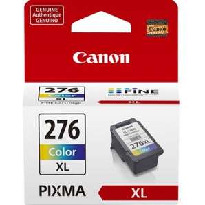 Canon CL-276XL Original High Yield Inkjet Color Ink Cartridge