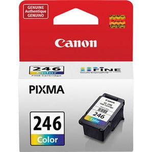 Canon CL-246 Original Inkjet Color Ink Cartridge
