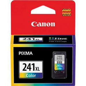 Canon CL-241XL Original High Yield Inkjet Color Ink Cartridge