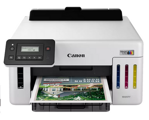 Canon MAXIFY GX5120 MegaTank Inkjet Printer