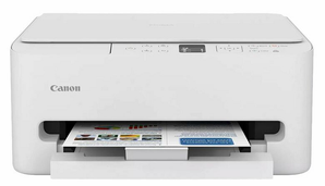 Canon PIXMA TS6520 Wired & Wireless Inkjet Multifunction Printer