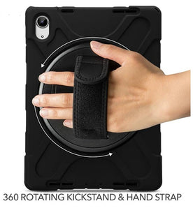 Cellairis Rapture Rugged Carrying Case with Hand Strap & Kickstand for 10.9" Apple iPad 10th/11th Gen (On Sale!)