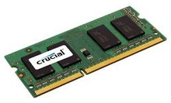 Crucial 16GB 2400Mhz DDR4 260-Pin SoDIMM SDRAM Memory Module