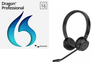 Nuance Dragon Professional 16 Academic Premium Pack