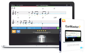 eMedia EarMaster 7 Professional (Download)