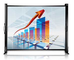 Epson ES1000 Ultra Portable Tabletop Projection Screen