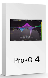 FabFilter Pro-Q 4 (Download)