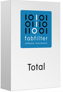 FabFilter Total Bundle (Download)