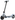 FIAT Folding Electric Scooter with FREE! Phone Bike Mount (3 Colors)