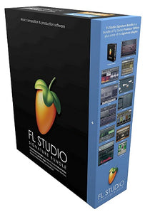 FL Studio 2025 Signature Bundle with AI for Students & Teachers (Download)
