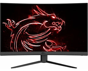 MSI Optix G32CQ4 E2 32" QHD Curved Gaming Monitor with DP & HDMI (On Sale!)