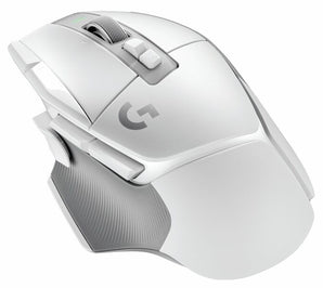 Logitech G502 X LIGHTSPEED Wireless Gaming Mouse (2 Colors) (FREE! Shipping)