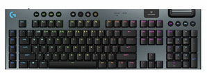 Logitech G915 X LIGHTSPEED Wireless Mechanical RGB Gaming Keyboard (2 Colors) (On Sale!)