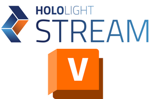 Hololight Stream with Autodesk VRED Professional for Apprentices 1-Year Subscription (Download)