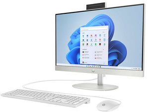 HP 24" FHD Touchscreen AMD Ryzen 5 16GB RAM 1TB SSD All-in-One Desktop PC (FREE! Shipping)