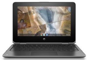 HP Chromebook x360 11 G2 11.6" Touchscreen Intel Celeron 4GB RAM 32GB eMMC (Refurb)