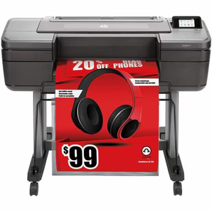 HP Designjet Z6 24" PostScript Inkjet Large Format Printer