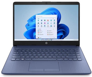 HP Stream 14" HD Intel Celeron 4GB RAM 64GB eMMC Laptop (Refurbished) (2 Configurations)