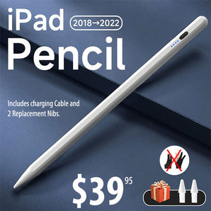 iPad Pencil (Compatible with iPads 2018 & later) - IPADPEN-DIST-X