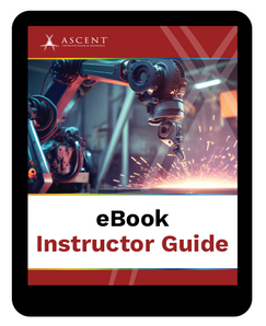 Ascent Autodesk Inventor 2025: Introduction to Solid Modeling (Mixed Units) Instructor Guide eBook