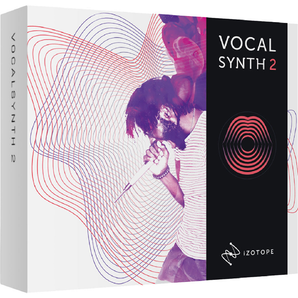 iZotope VocalSynth 2 (Download)
