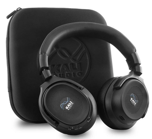 KALI Audio HP-1 Multi-Reference Wired/Wireless Studio Headphones with ANC