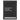 Personalized Reasons For a Future Therapy Bill Leatherette Journal (large) | Black/Silver
