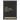 Personalized Fluent in Silence Leatherette Journal (large) | Black/Gold