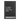 Personalized My Brain Has Too Many Tabs Open Leatherette Journal (small) | Black/Silver