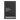 Personalized Per My Previous Email Leatherette Journal (small) | Black/Silver