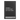 Personalized Things I Should Not Say Out Loud Leatherette Journal (small) | Black/Silver