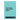 Personalized TO DO List Leatherette Journal (small) | Teal