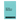 Personalized Stop Saying Leatherette Journal (small) | Teal