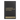 Personalized No Thanks Leatherette Journal (small) | Black/Gold