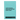 Personalized Procrastinating Leatherette Journal (small) | Teal