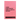 Personalized Fluent in Silence Leatherette Journal (small) | Pink