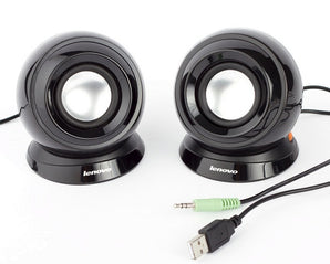 Lenovo 2.0 USB Speaker System (On Sale!)