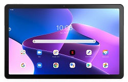 Lenovo Tab M10 Plus G3 10.6" 2K IPS Octa-Core 3GB RAM 32GB eMMC Android Tablet (Refurbished)