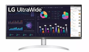 LG 29" Ultra-Wide UWFHD HDR10 AMD FreeSync IPS Multimedia Monitor with USB Type-C