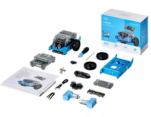 Makeblock mBot2: STEM Education Coding Robot Kit for AI Learning
