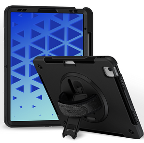 MAXCases Extreme Shield with Removable Strap for Apple iPad Air 6 13" M3 (2024) M4 (2025)