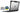 MAXCases Extreme Shell-L for MacBook Air 13.3" (2018-2021 with Touch ID - Intel/M1 Chips) (On Sale!)