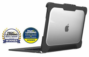 MAXCases Extreme Shell-L for MacBook Air 13.3" (2018-2021 with Touch ID - Intel/M1 Chips) (On Sale!)