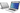 MAXCases Extreme Shell-FL3 Slide Case for Dell 3100/3110/3120 2-in-1 Chromebook 11.6"