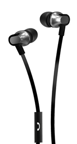 Maxell Impulse Earbuds with Inline Mic (2 Colors)